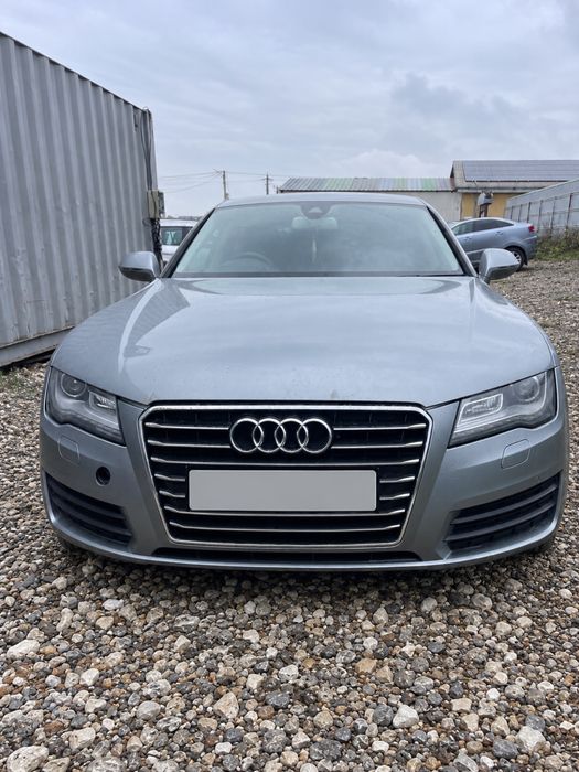 Aripa stanga dreapta Audi A7 4G cod LY7G an 2010-2017