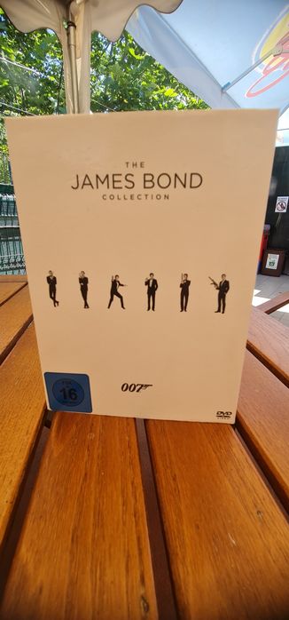 James Bond 23 Film Collection