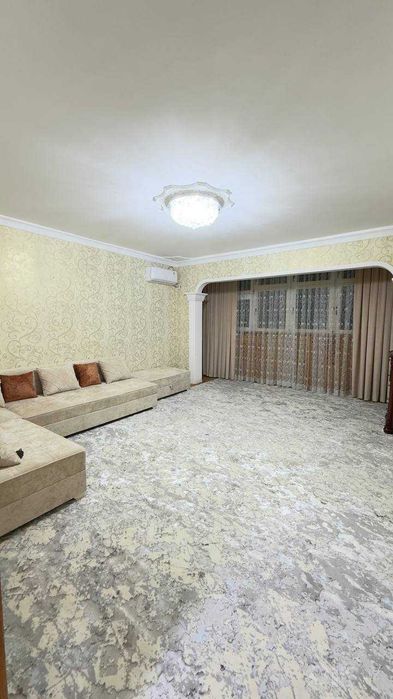 3х ком. 72 кв.м. с ремонтом 120 тысяч, ор-н метро Новза