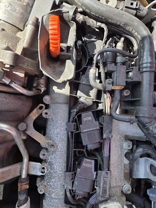 Dezmembrez Golf 5 gt 1.4 tsi 170cp