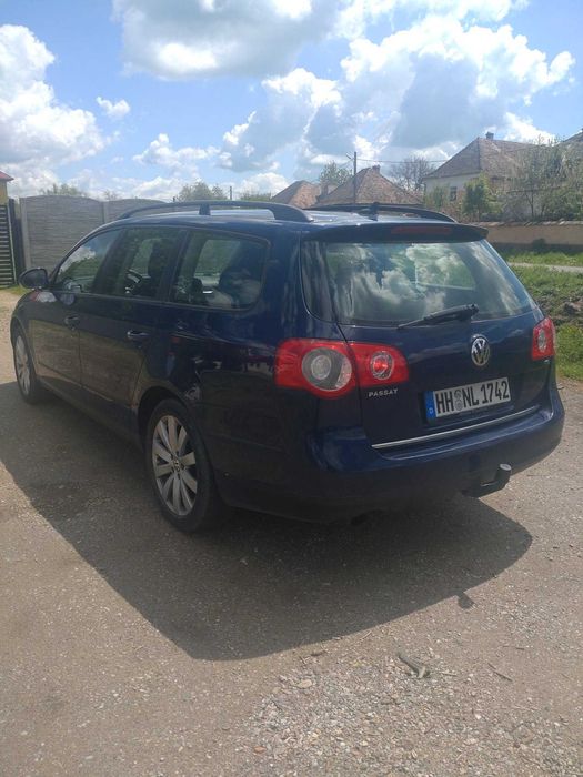 2009 1.4tsi 6 trepte VOLKSWAGEN Passat unic proprietar de noua stare foarte buna recent adusa Germania