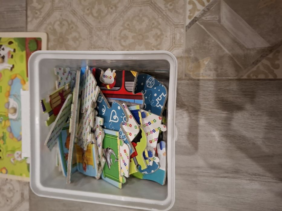 Детски играчки разнообразие