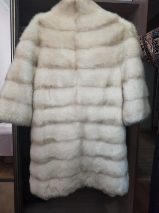 Шуба норковая, 44,-48рр