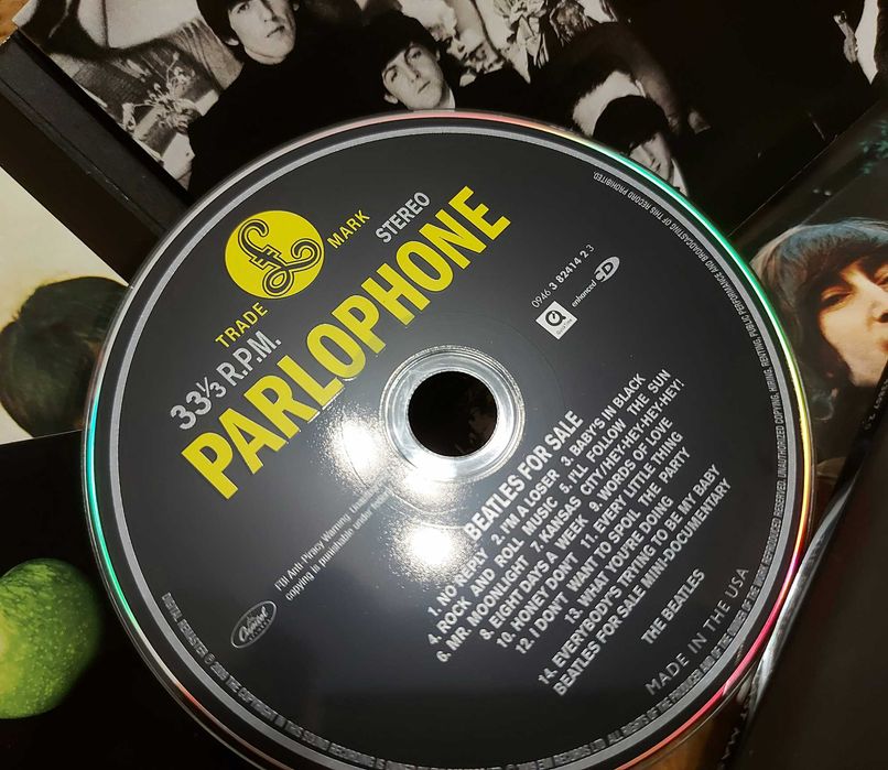 Недорого фирменные Aудио-CD