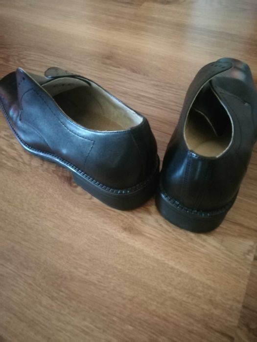 Pantofi barbati, piele naturala, nr 41(42-27 cm)