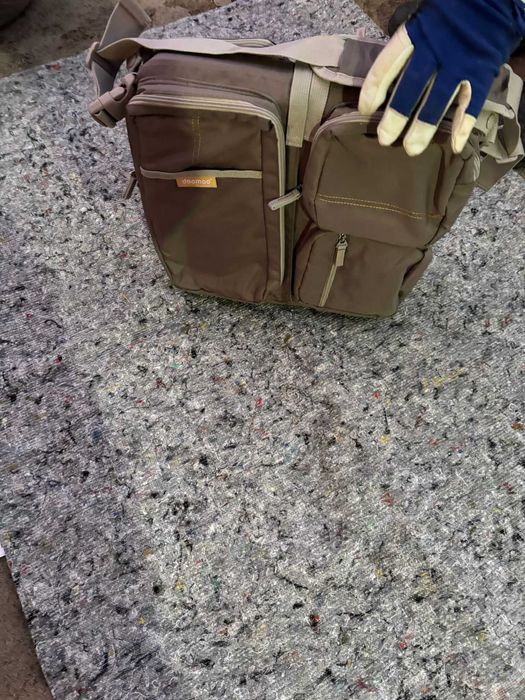 Бебешка количка с 3 коша