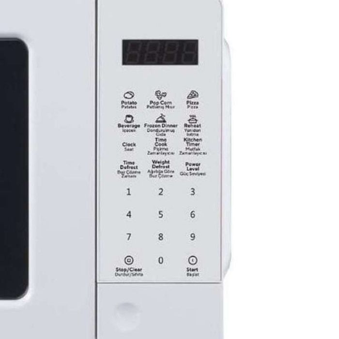 Микровълнова фурна