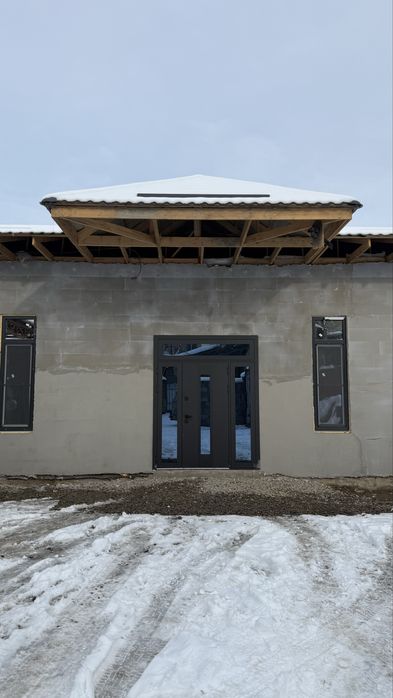 Дом с высокими потолками (4 метра)