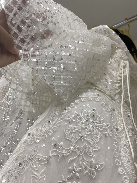 Свадебные платья