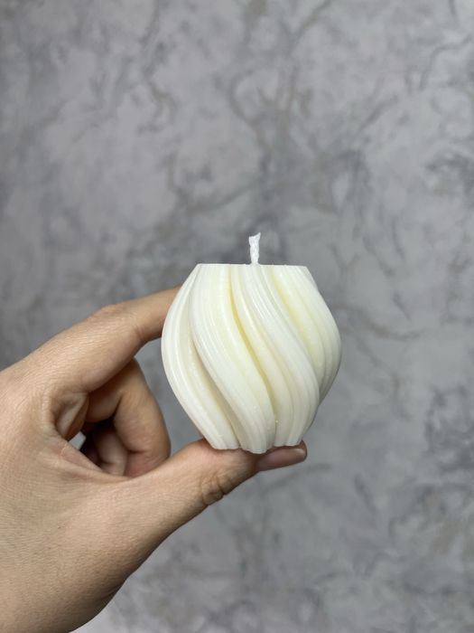 Свечи ручной работы