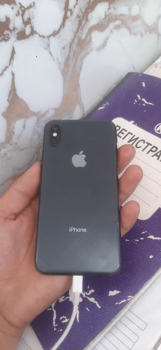 Iphone xs 128gb sotiladi aybi bor