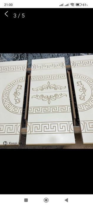 Стол раздвижной Малазия