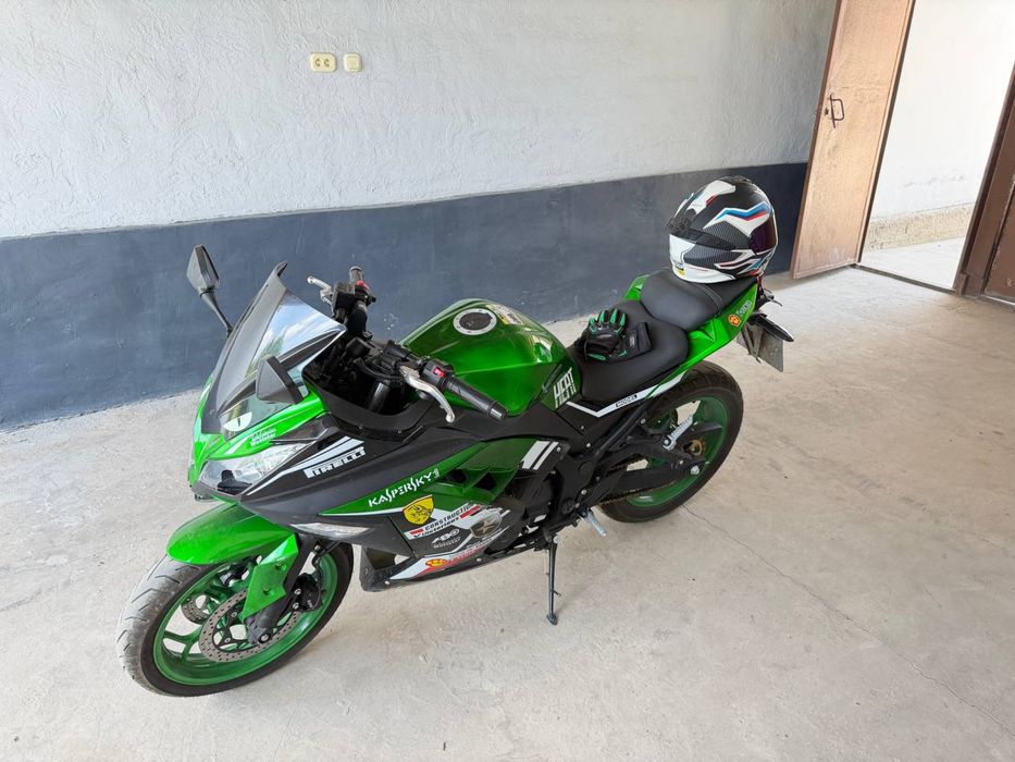 Moto Motosikl 200 kuba