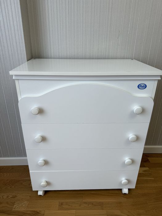 Детский комод  в хорошем состаянии