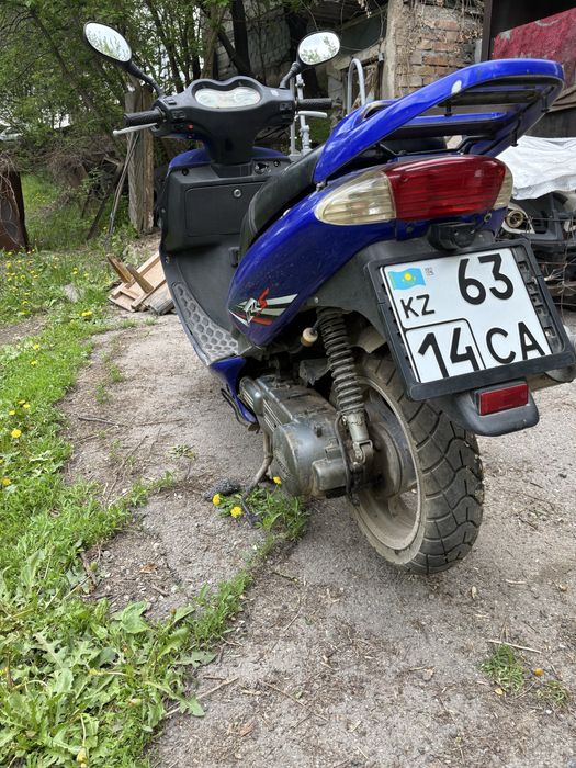 Скутер Fiero 150куб.