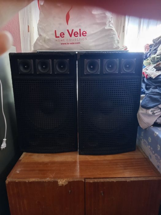 Апаратура тонколони+2 уредби