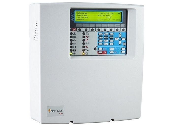 Instalare sisteme detecție și alarmare la incendiu