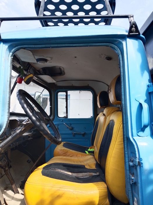 Зил 130 сельхозник