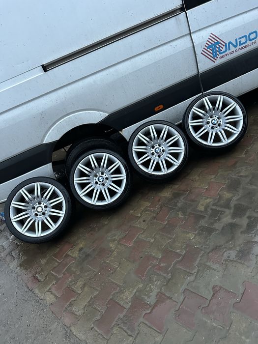 Jante roti Spyder style 172 R19  jante roti e60 E61 520d 525d 530d 535