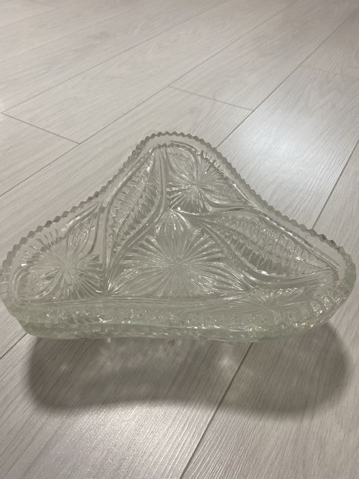 Хрустальные посуды