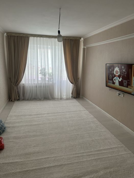 Квартира 4 комнатная