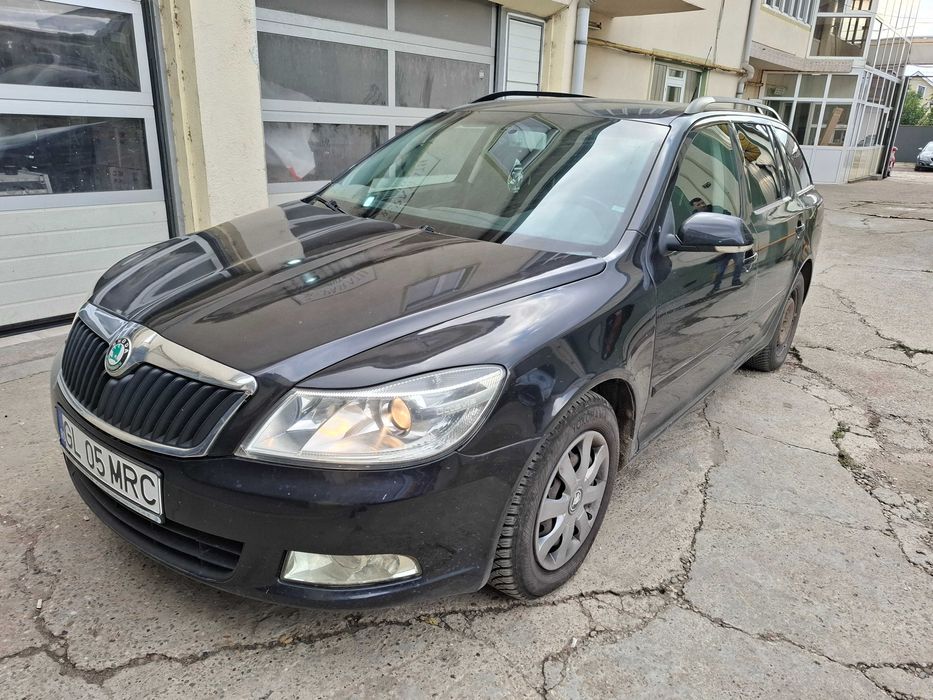 Škoda Octavia 2008 diesel, 2.694 € — imagine 1