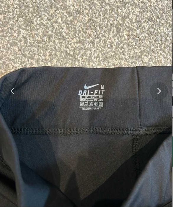 Nike велосипедки