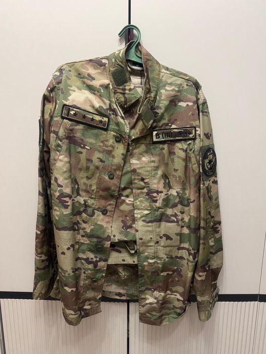 Продаю военную форму