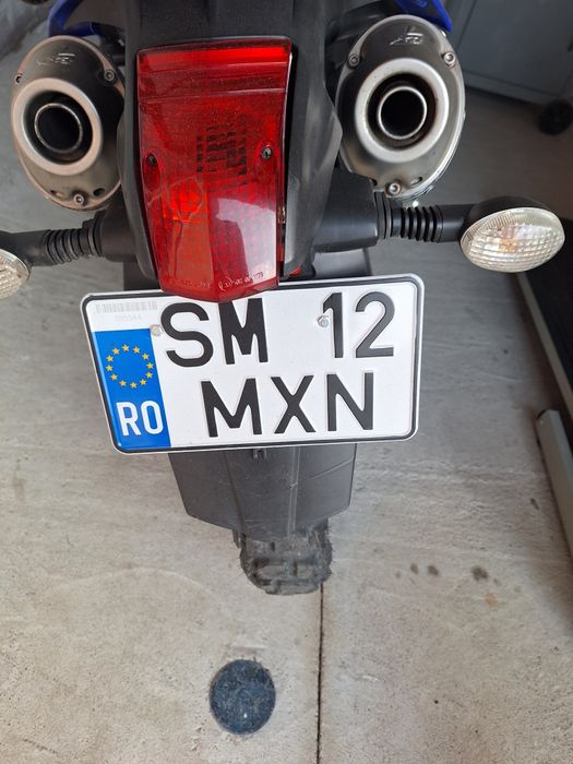 Enduro Yamaha XT 660 Înmatriculat