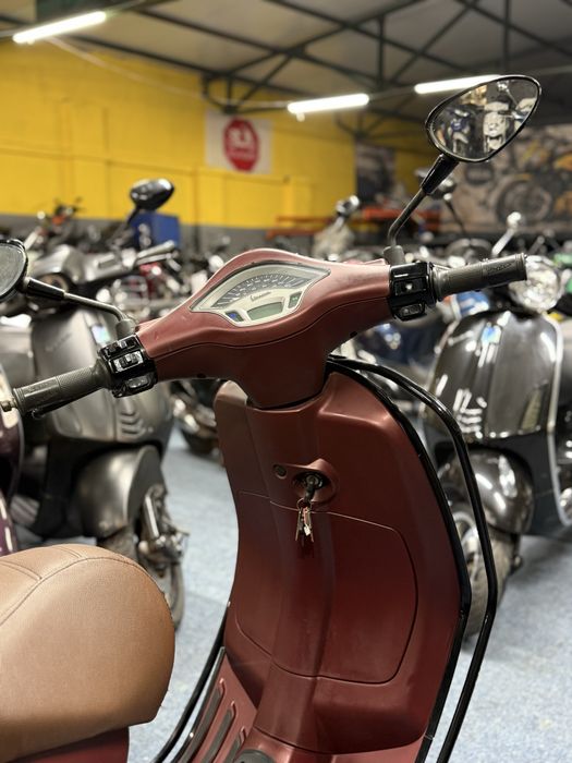 Piaggio  Vespa primavera 2017 - 50cc -