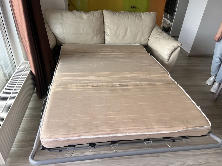 Canapea piele Mobexpert