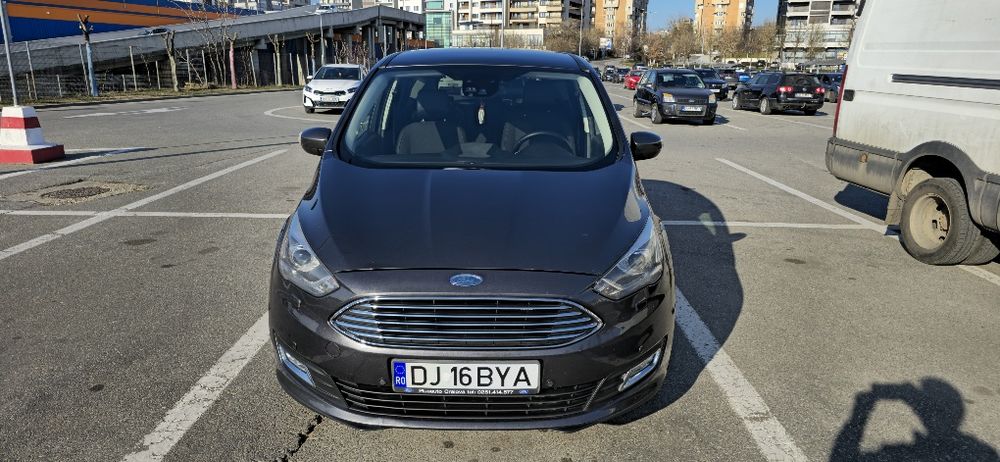 Ford C-Max 2.0 TDCi 2016