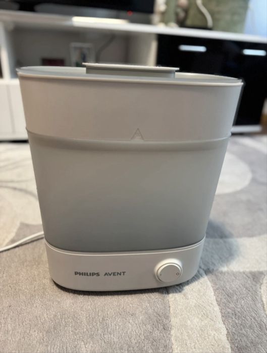 Sterilizator electric Advanced Philips Avent, SCF291/00