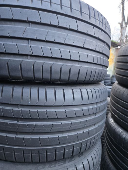 4бр. 255 35 21 Pirelli летни.