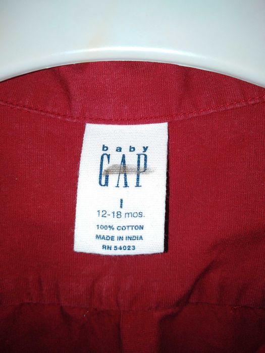 3 бр. Прекрасни бебешки ризки за обща цена 9лв.