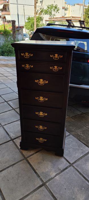 Американски скрин масив Bassett