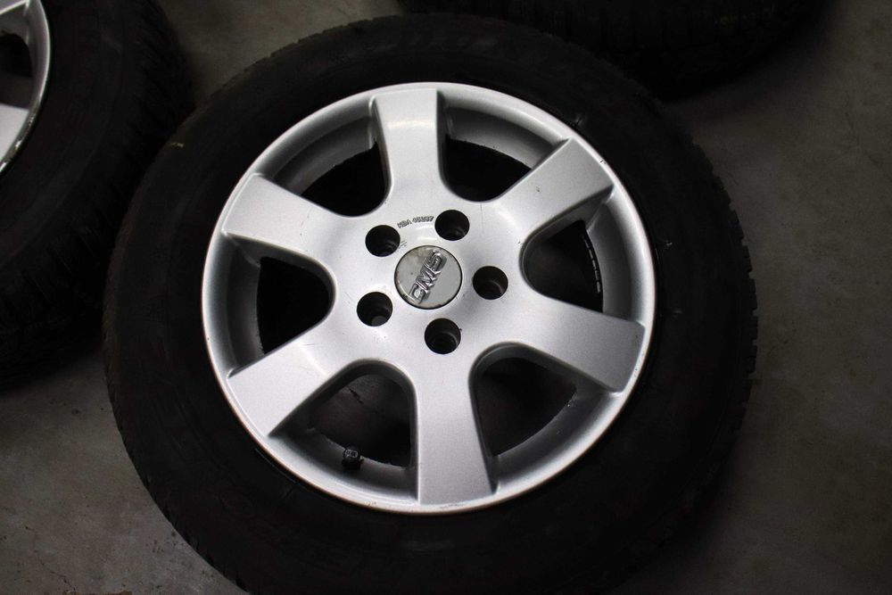 Jante CMS 15 inch 5x112 iarna M+S VW Golf 5 6 Audi A3 Skoda Octavia