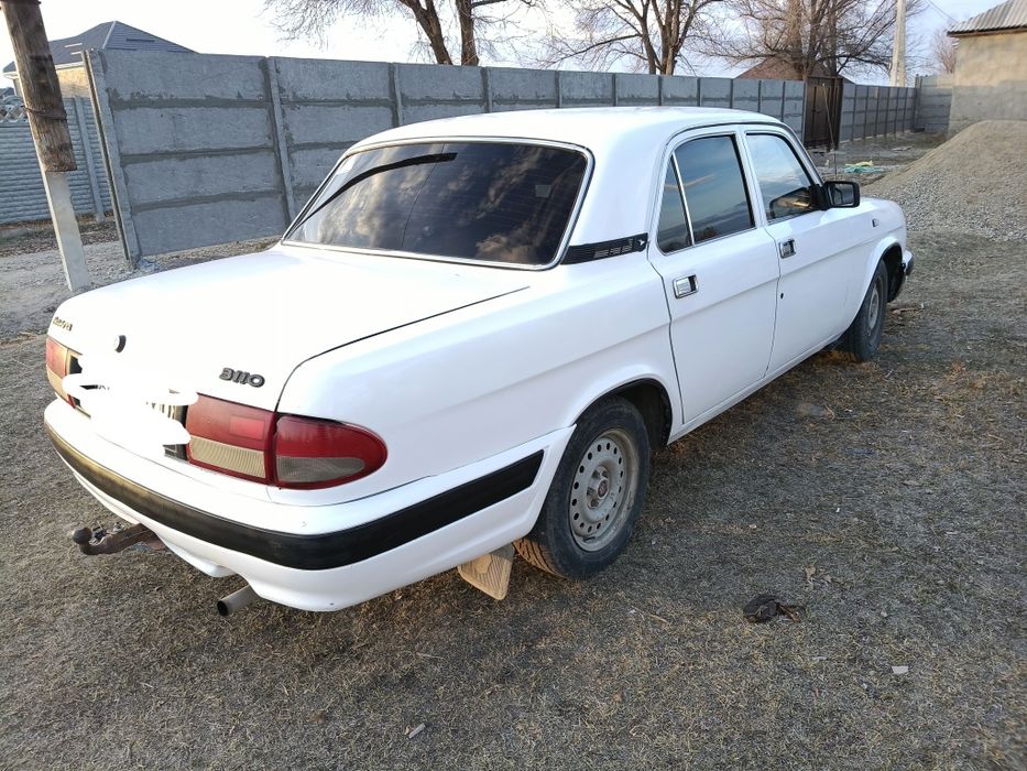 Продам Волга 3110, год 99