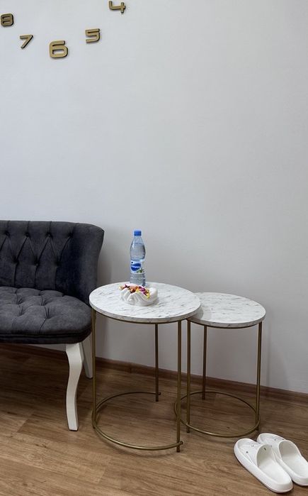 Журнальный столик (2в1).