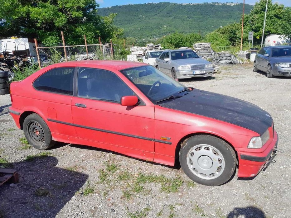 BMW E36 1.8 i, 96 г. на части