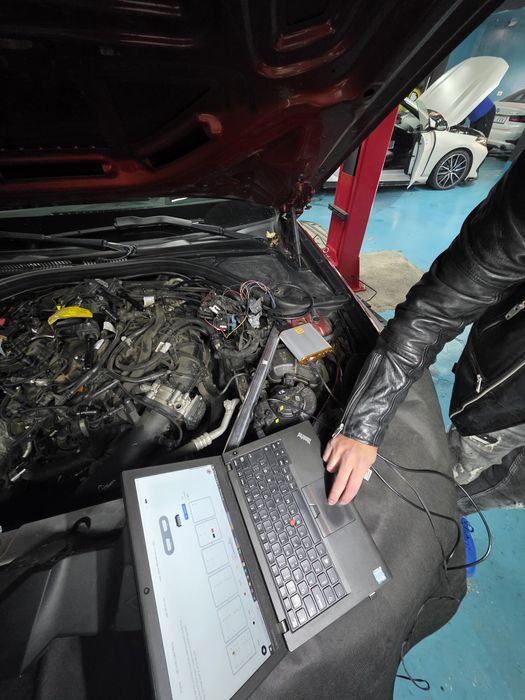 Actualizare Harti BMW 2026 | Activari Functii Codari BMW | Start Stop