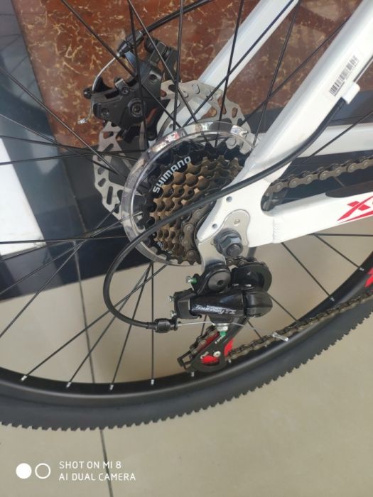 Продам велосипед новый 26