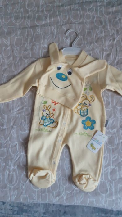 Костюм для малыша 68см