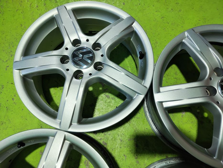 16 5x112 Vw Touran Caddy Golf 5х112