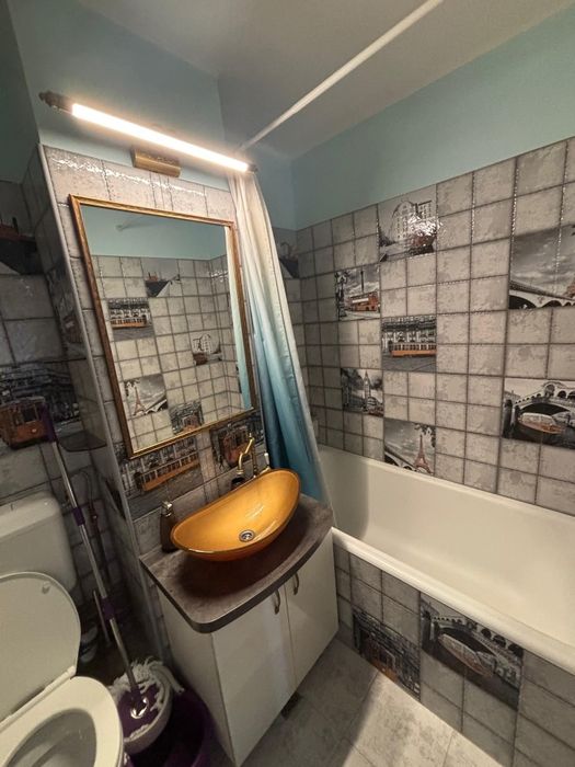 De închiriat apartament 2 camere – Calea Vitan, zona Stadion Olimpia