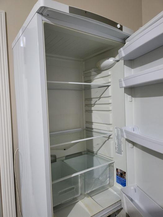 Холодильник. Надо мю