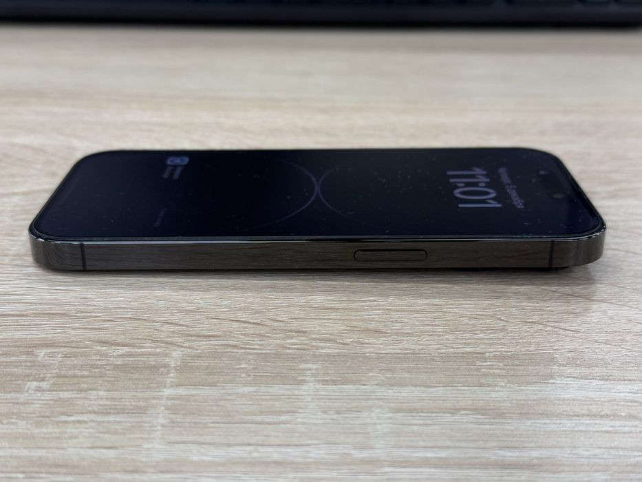 Apple iPhone 14 pro 128gb E sim black qora черный