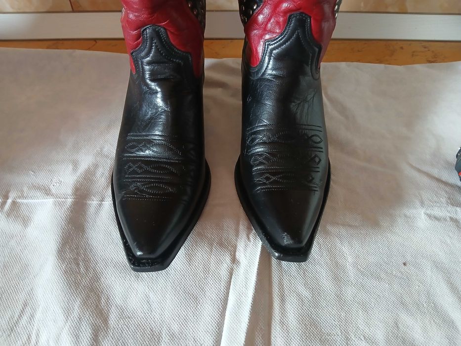 cizme cowboy originale