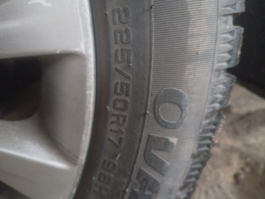 Диски хундай соната