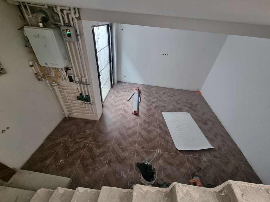 Новый хайтек евродом в Чиланзаре